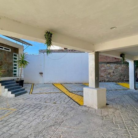 Villa Palaxs Guanajuato Exteriör bild