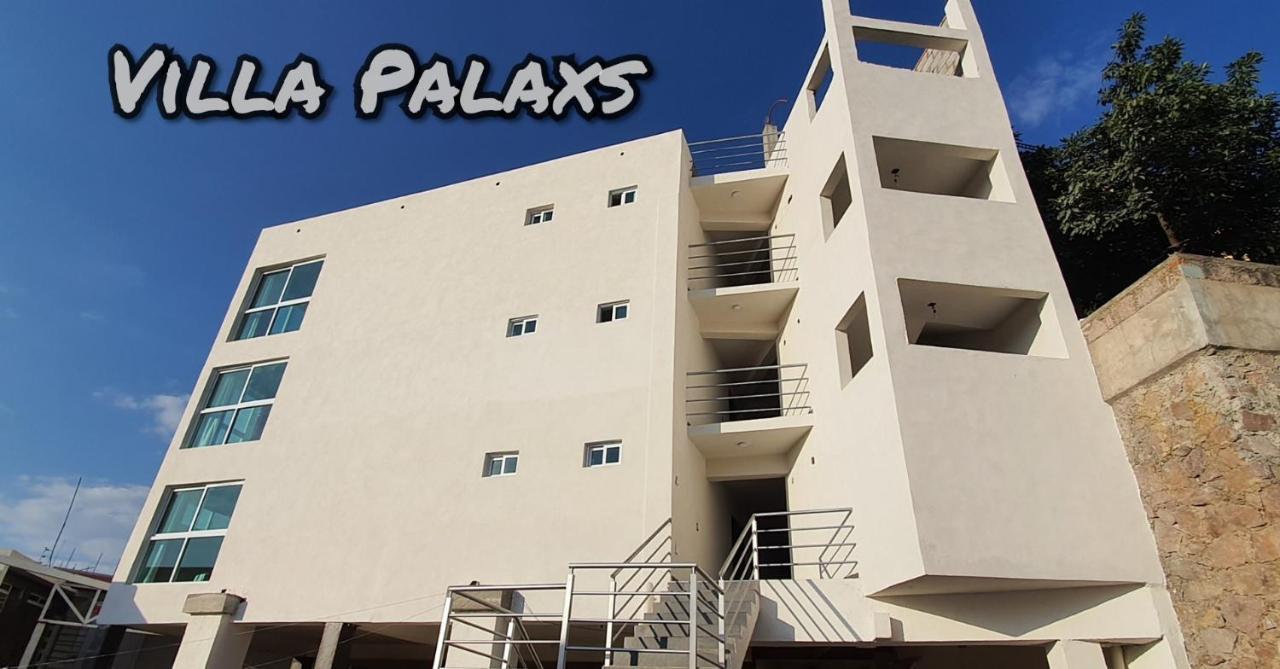 Villa Palaxs Guanajuato Exteriör bild