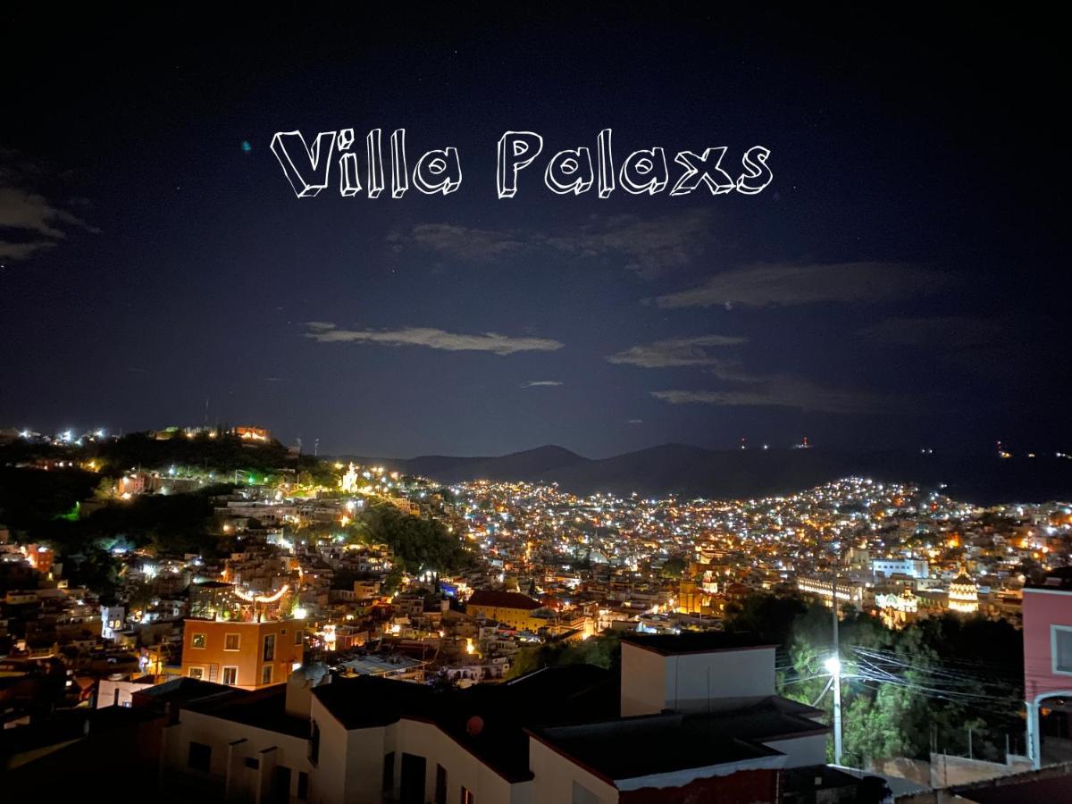 Villa Palaxs Guanajuato Exteriör bild