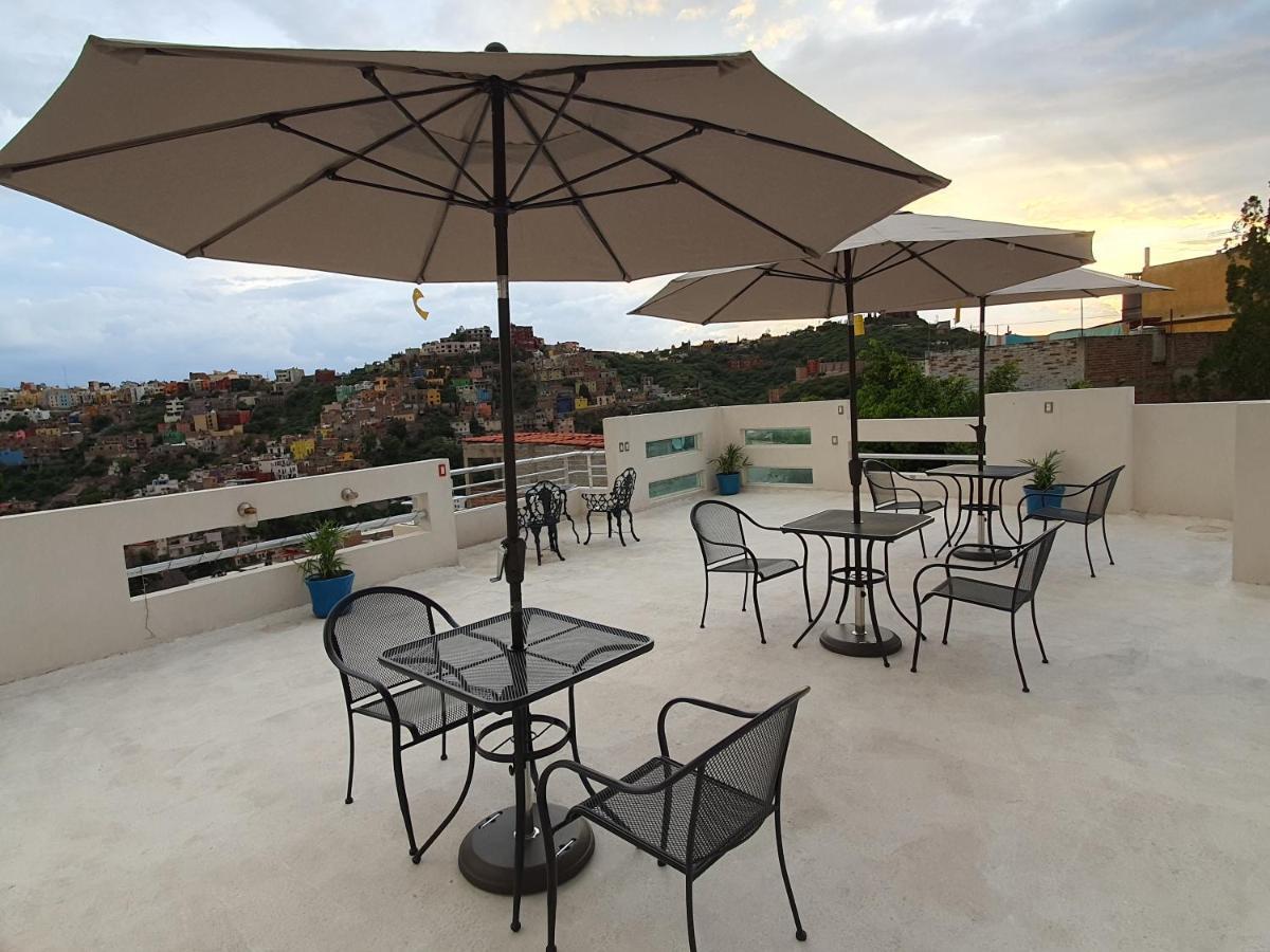 Villa Palaxs Guanajuato Exteriör bild