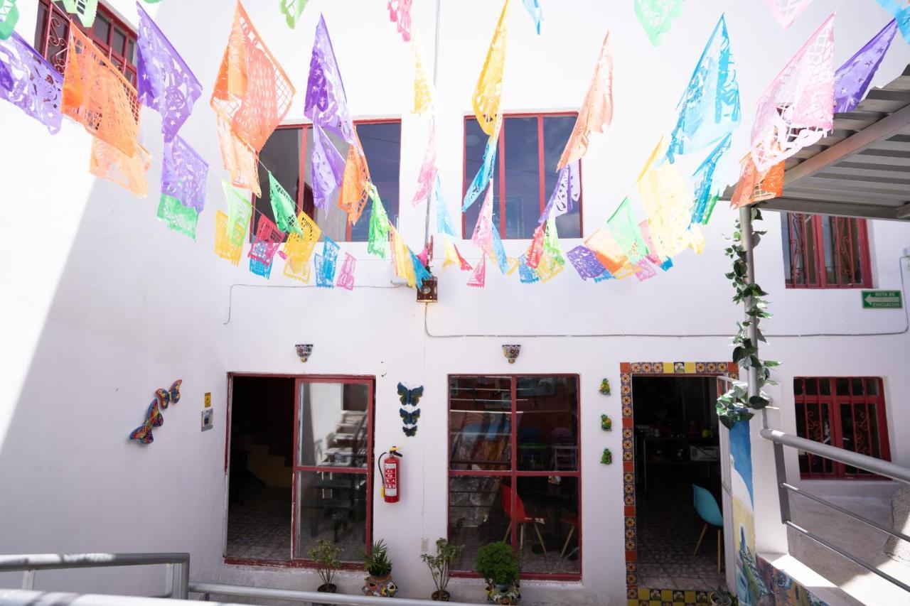 Villa Palaxs Guanajuato Exteriör bild