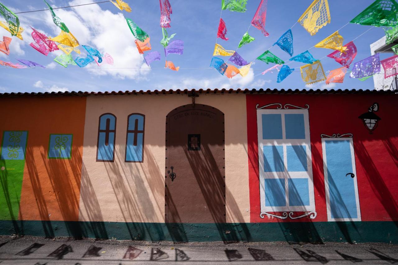 Villa Palaxs Guanajuato Exteriör bild