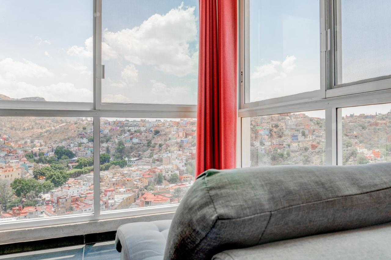 Villa Palaxs Guanajuato Exteriör bild