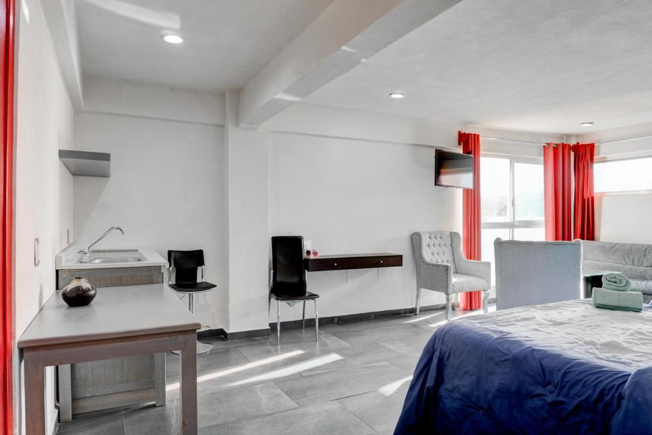 Villa Palaxs Guanajuato Exteriör bild