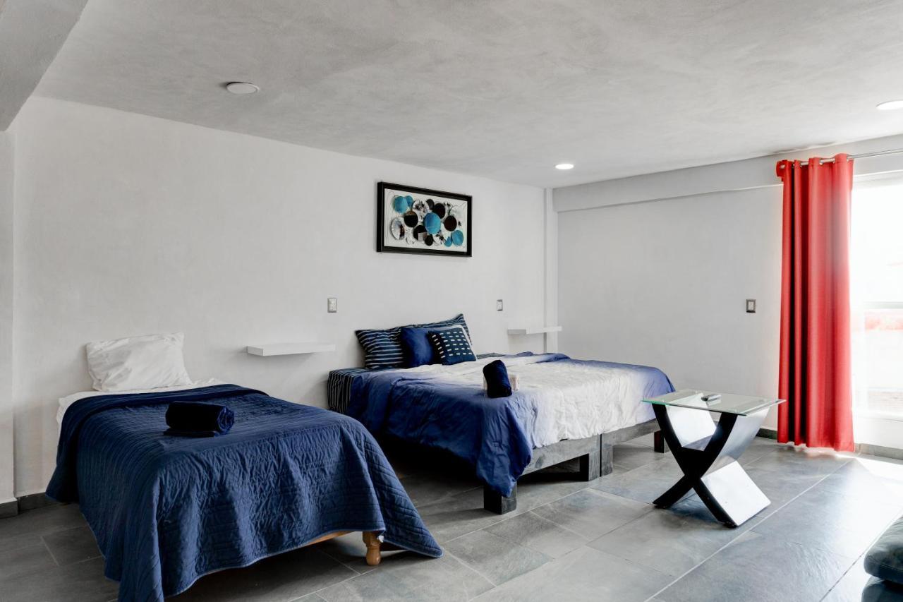 Villa Palaxs Guanajuato Exteriör bild